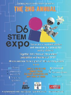 D6 Expo